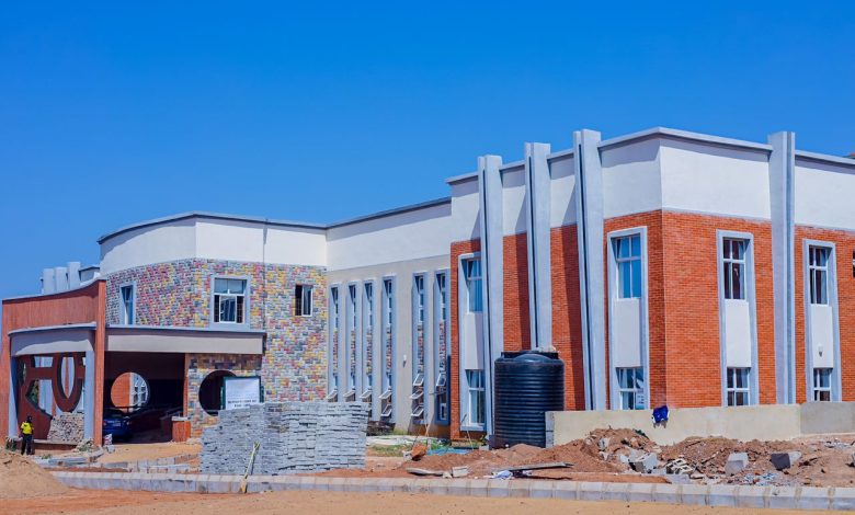 KWARA State University opens two new campuses