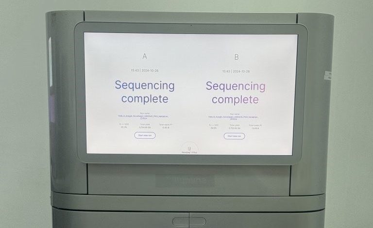 Institute conducts first human genome sequencing in Nigeria