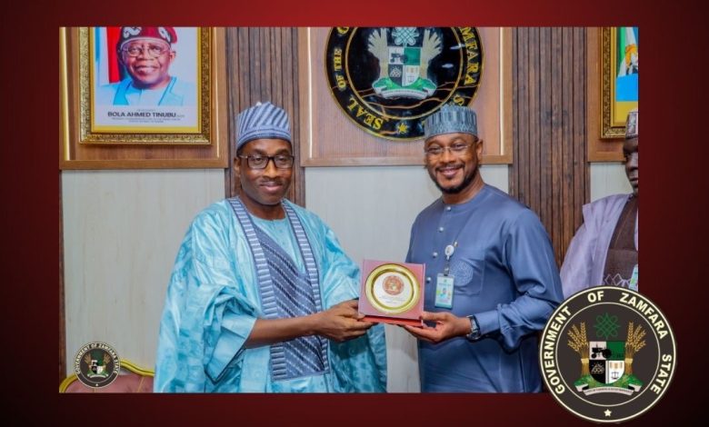 Gov Lawal receives FUGUS Governing Council, pledges more support