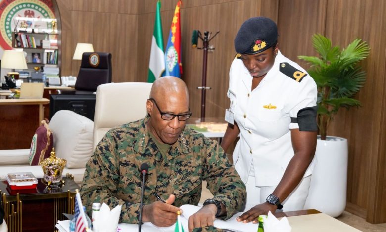 US-Nigeria military cooperation strengthens through health diplomacy, strategic dialogue