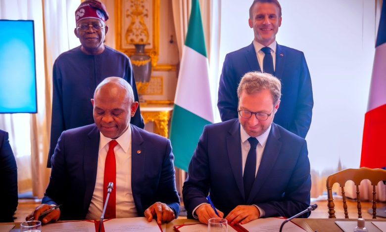 Nigeria, France sign agreements as Zenith Bank commences France operation