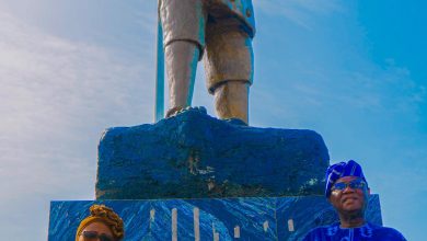 Arts: Olubiyi Akinrinlewo Sodeke Statue Unveiled