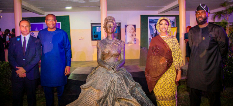 National Museum exhibits Enwonwu’s 1956 masterpiece of Queen Elizabeth II