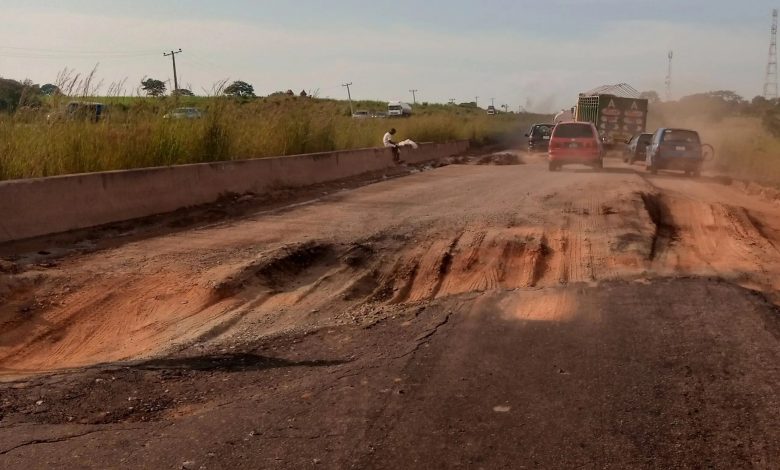 Motorists in Kaduna, Kano, Katsina lament bad roads