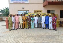 Nov.16 LG Elections: Arobieke Boosts APC Candidates In Odogbolu  LG