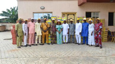 Nov.16 LG Elections: Arobieke Boosts APC Candidates In Odogbolu  LG