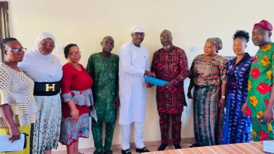 Abeokuta North LG Chairman, Oyegbola-Sodipo, Inaugurates Committee For Elderly Healthcare Initiative, ‘Eto Ilera ati Itoju Awon Agba’