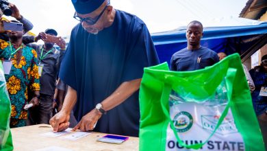 LG Elections: Governor Dapo Abiodun Casts Vote, Calls For Peaceful Conduct