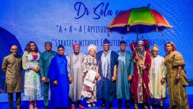 Sanwo-Olu, Abiodun, Sanusi, Others Pay Glowing Tribute To Adesola Adeduntan