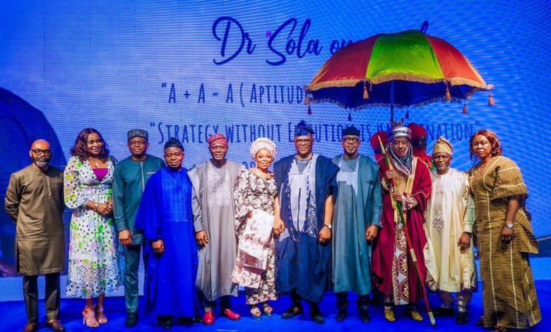 Sanwo-Olu, Abiodun, Sanusi, Others Pay Glowing Tribute To Adesola Adeduntan