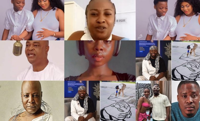 Jude Nnam’s kidnap, Nurse Yahweh’s videos, Jaywon vs Ayra Starr, other top entertainment stories last week