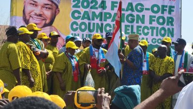 LG Polls: Ijebu-Ode APC Chairmanship Candidate, Dare Alebiosu Flags-Off Campaign