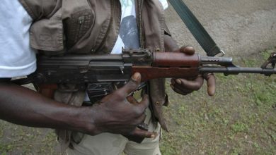 Gunmen kill police inspector, abduct two Chinese nationals