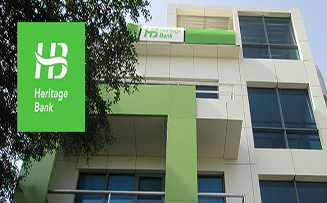 NDIC begins sale of Heritage Bank assets