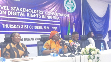 NHRC, others call for protection of citizens digital rights