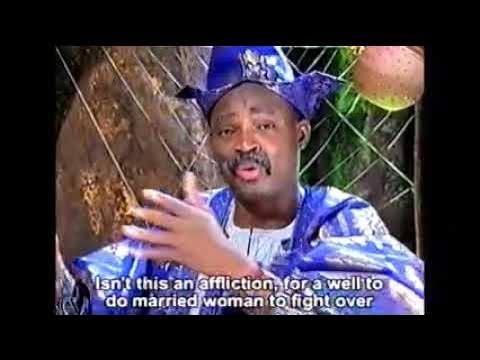 Flashback: Remembering late Kolawale Olawuyi’s ‘Nnkan Nbe’ TV show