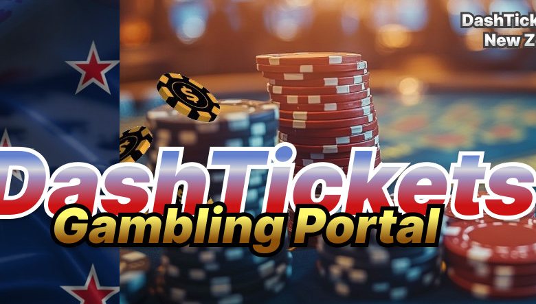 DashTickets best NetEnt casinos in New Zealand