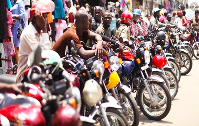 Insecurity: Ekiti to spend N61 million to provide jackets for motorcycle, tricycle operators