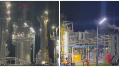 Port Harcourt Refinery Commences Crude Oil Processing