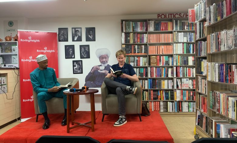 At book reading, Dutch journalist recounts exposé on Heineken’s unethical practices in Africa