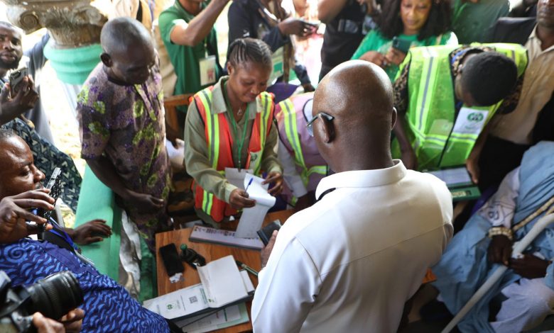 #OndoDecides2024: Results from Polling Units (LIVE UPDATES)