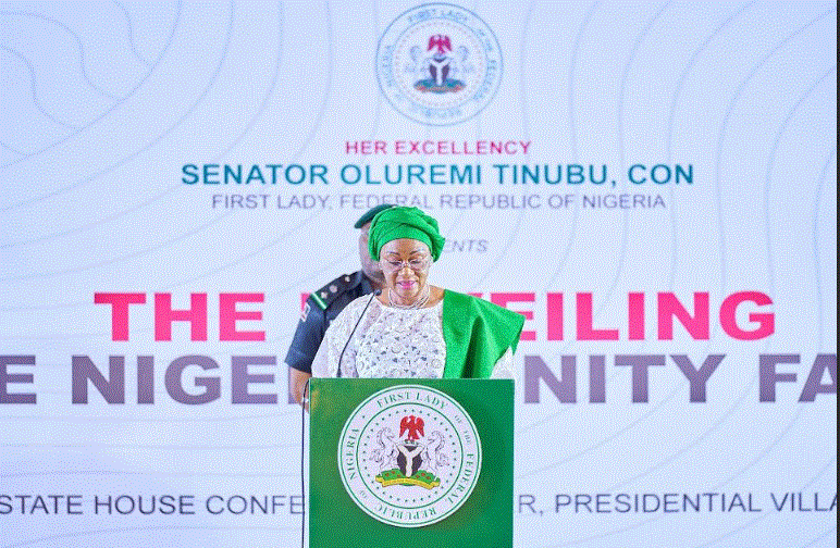 16-day Campaign: Remi Tinubu calls for increased support for GBV victims, survivors