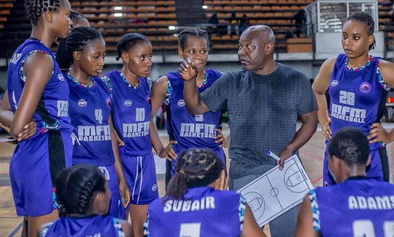 Women’s Basketball League Africa: MFM out after three losses