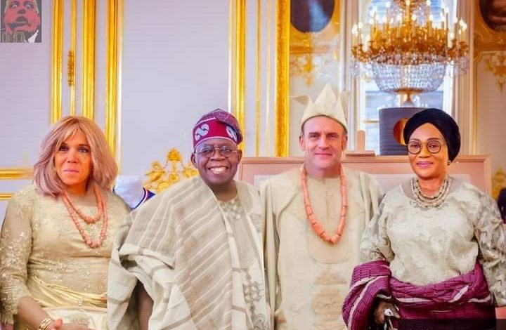 Opinion: Tinubu’s Historical Visits To France