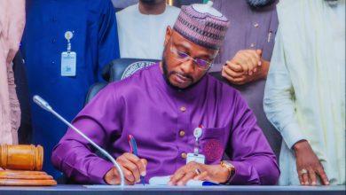 Governor Lawal signs N546b Zamfara 2025 budget into law