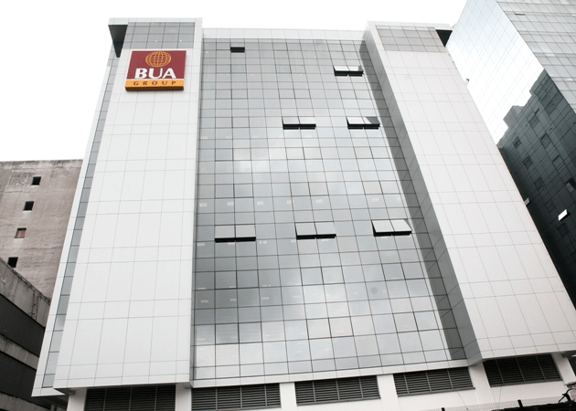 BUA commences production at new manufacturing plant