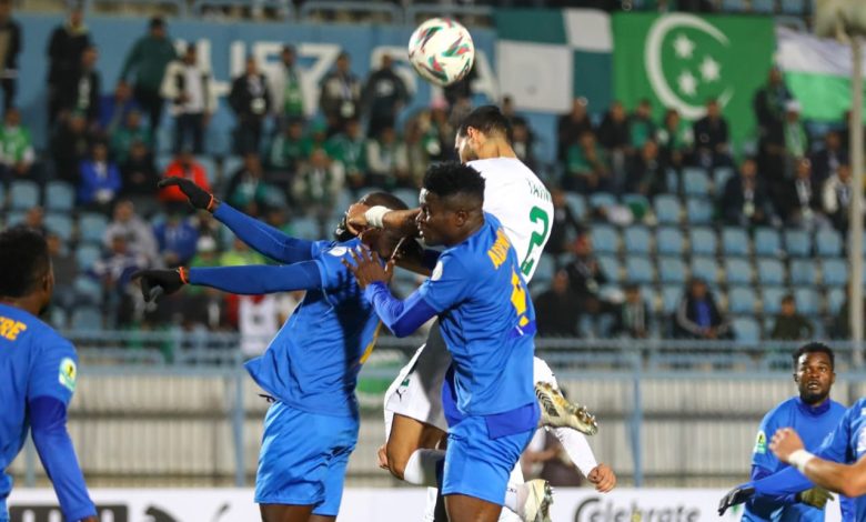 CAF Confederation Cup: Zamalek extends Enyimba’s winless streak against Egyptian clubs