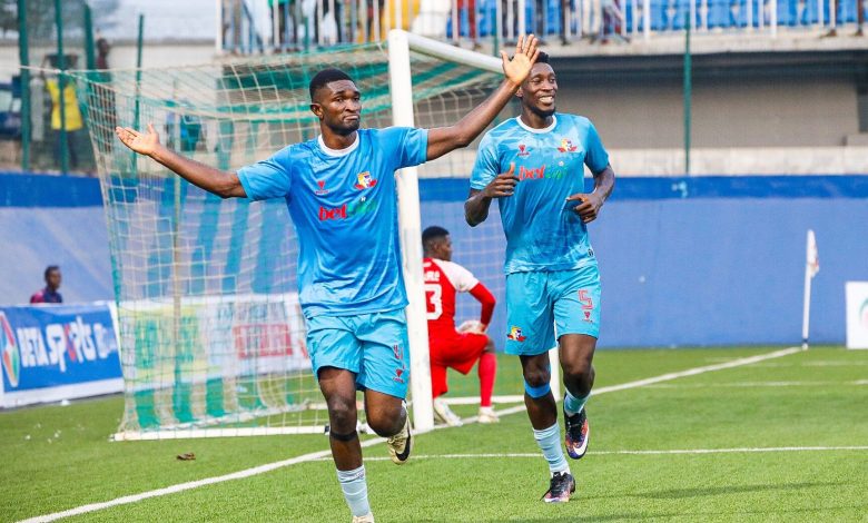 NPFL Roundup: Remo Stars reclaim top spot, 3SC shock Rangers