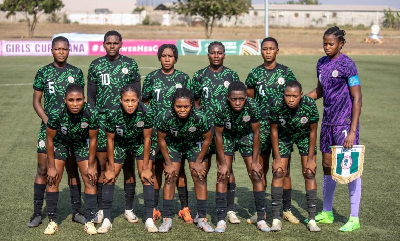 Ghana’s Black Maidens edge Nigeria’s Flamingos to claim maiden WAFU U17 Girls’ Cup