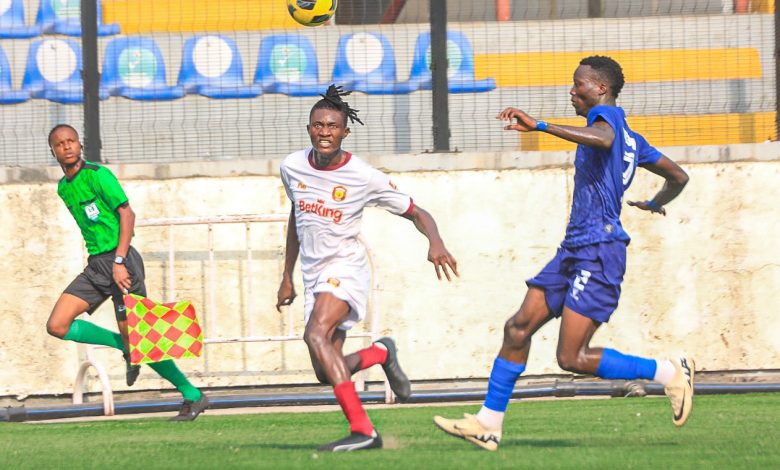 Remo Stars hold off Akwa United to maintain NPFL lead