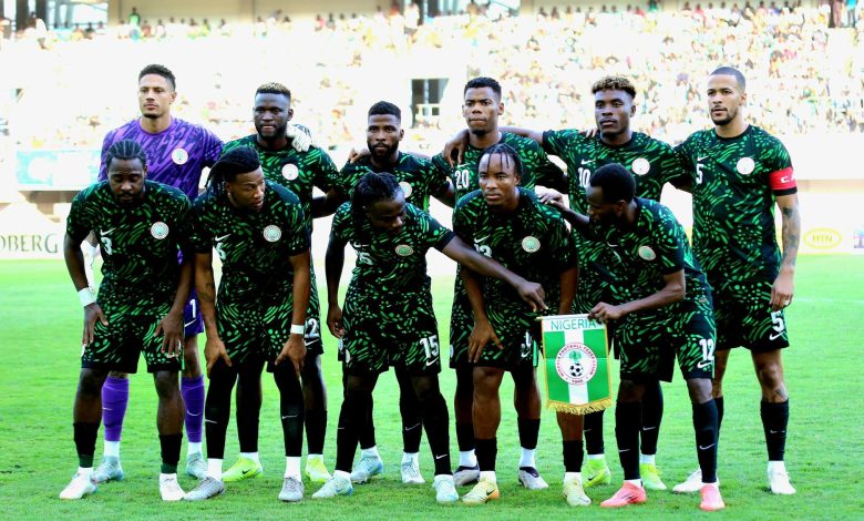 Nigeria’s Super Eagles B team thrash Ghana, qualify for 2025 CHAN