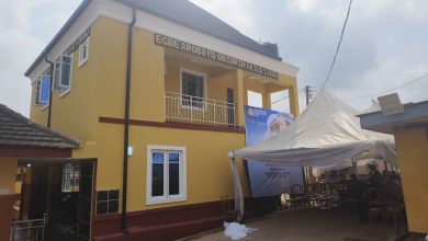 Group Donates State-of-the Art Building To Ijebu Ode General Hospital