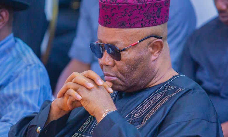 Akpabio’s aide apologises for ‘verbal slip’ over Akwa Ibom First Lady’s death