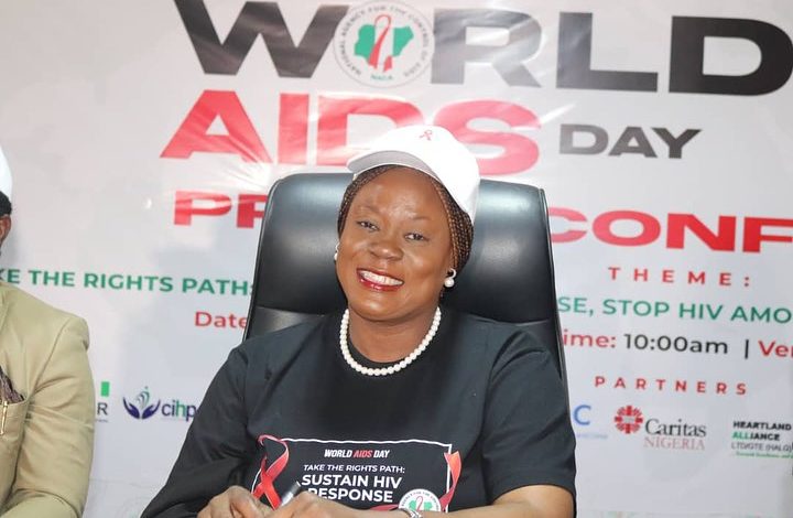 INTERVIEW: What Nigeria is doing to Prevent Mother-to-Child Transmission of HIV – NACA DG