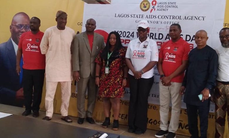 120,000 Lagos residents with HIV receive treatment – LSACA