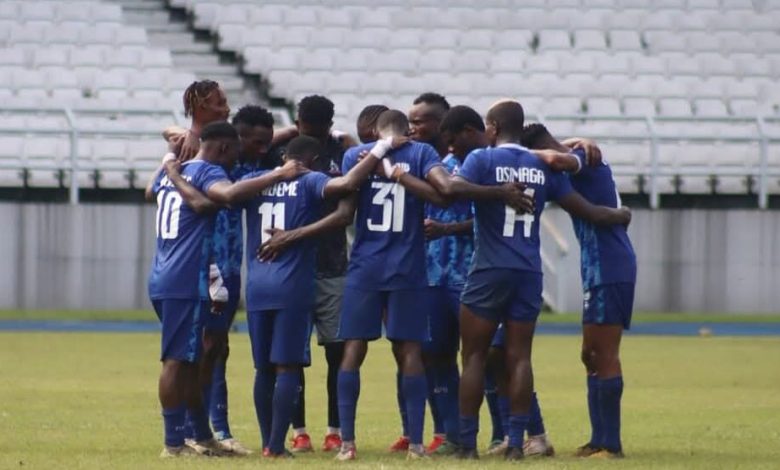 NPFL Roundup: Rivers United overtake Remo Stars as Southwest derby ends in draw