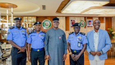 Yuletide: Abiodun Tasks New Police Commissioner On Security