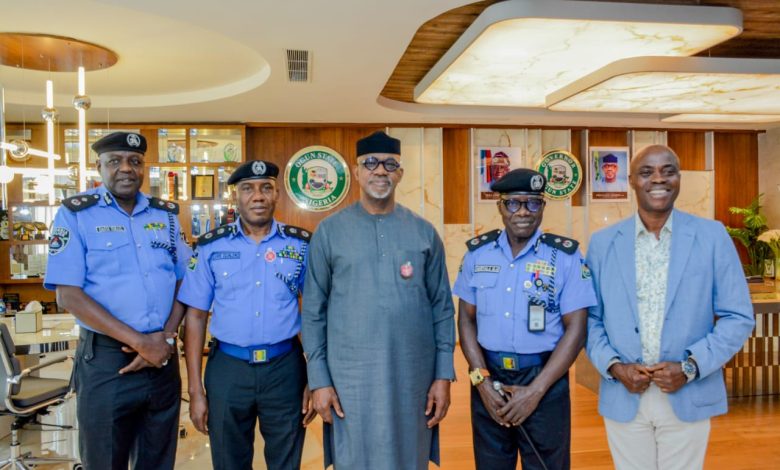 Yuletide: Abiodun Tasks New Police Commissioner On Security