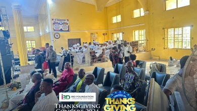 IBD Foundation Hosts 2nd Edition Christian Thanksgiving Concert