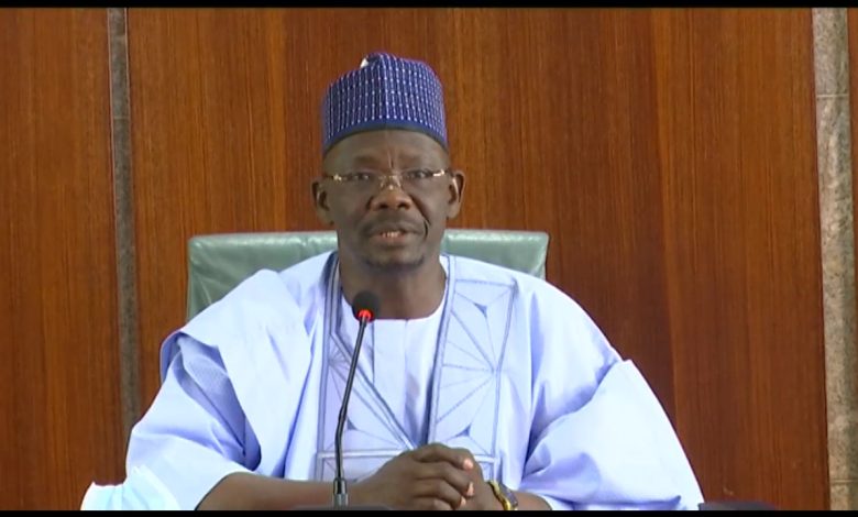 BREAKING: Nasarawa governor suspends board over teachers employment fraud BREAKING: Nasarawa governor suspends board over teachers employment fraud