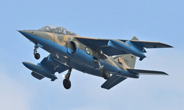 Nigerian Air Force acquires 63 brand new aircraft in three years – CAS