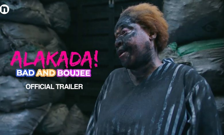 MOVIE REVIEW: Alakada Bad and Boujee: Nothing new, same old story