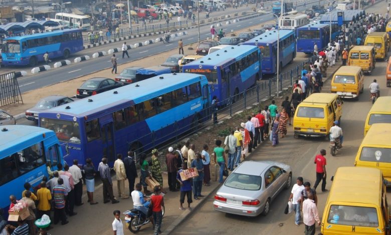 Christmas: Travellers lament high transportation costs