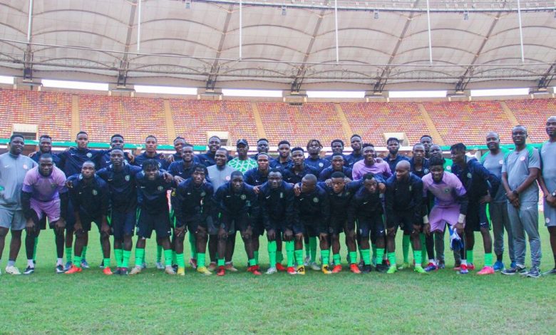 CHAN Qualifiers: Nigeria hopeful of defeating Ghana