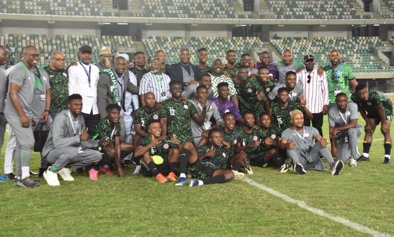 Nigeria targets elusive CHAN trophy after successful qualification campaign