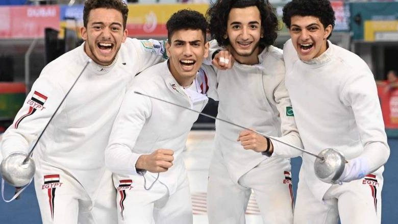 Nigeria targets podium finish as Egypt leads charge at Fencing World Cup